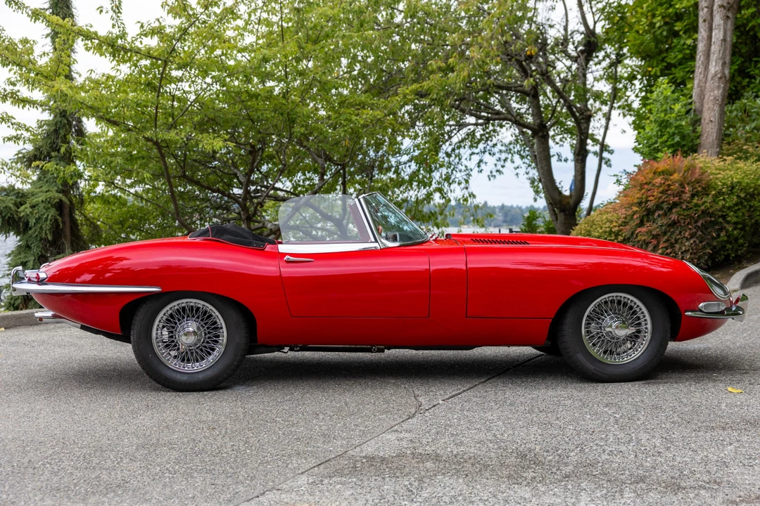1964 Jaguar E-Type Series 1 - Image 2 of 31