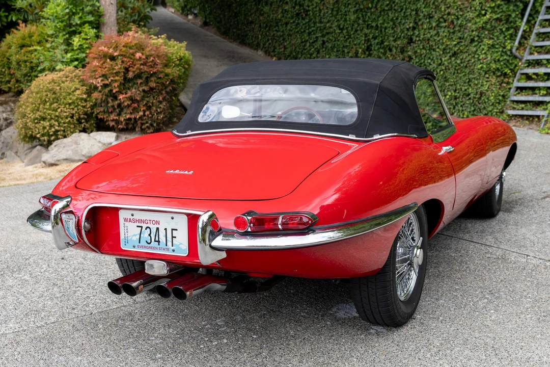 1964 Jaguar E-Type Series 1 - Image 14 of 31