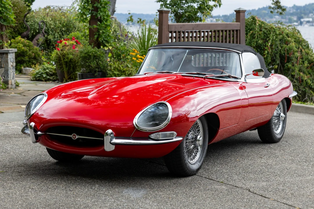 1964 Jaguar E-Type Series 1 - Image 19 of 31