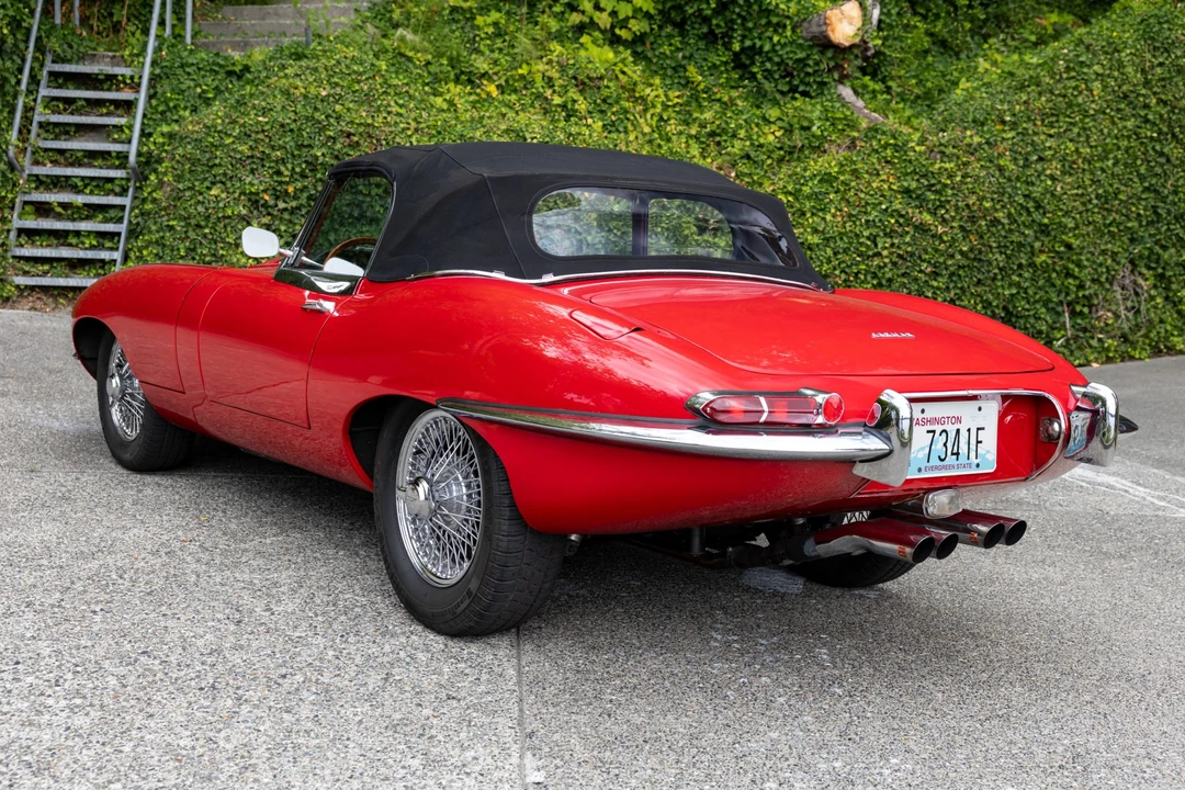 1964 Jaguar E-Type Series 1 - Image 17 of 31