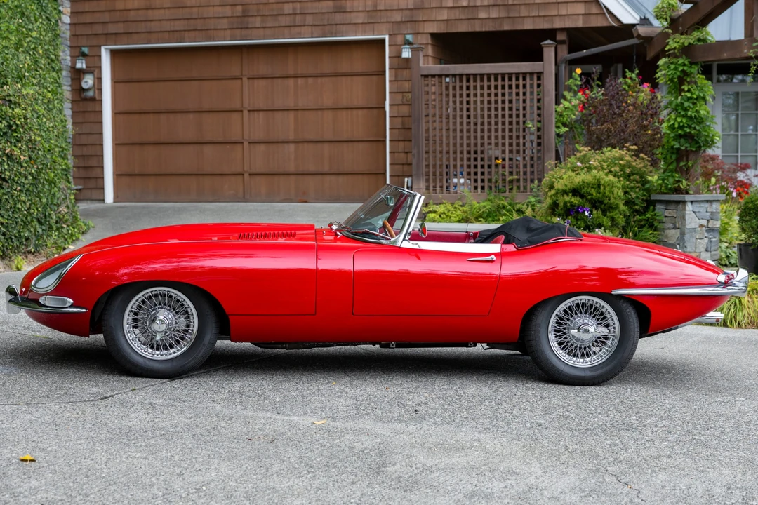 1964 Jaguar E-Type Series 1 - Image 7 of 31