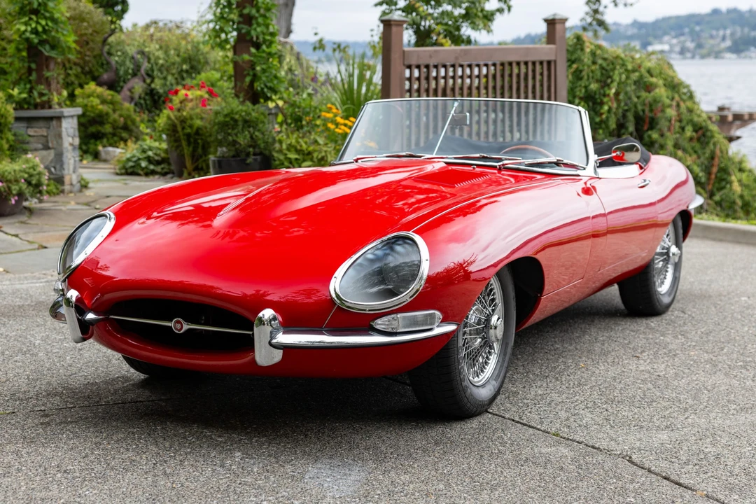 1964 Jaguar E-Type Series 1 - Image 8 of 31
