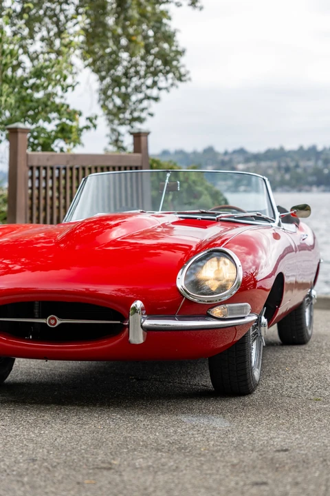 1964 Jaguar E-Type Series 1 - Image 27 of 31