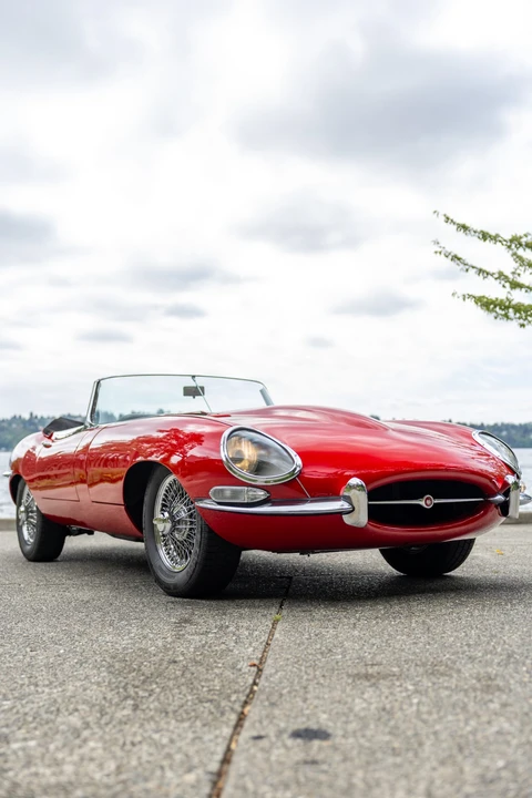 1964 Jaguar E-Type Series 1 - Image 21 of 31
