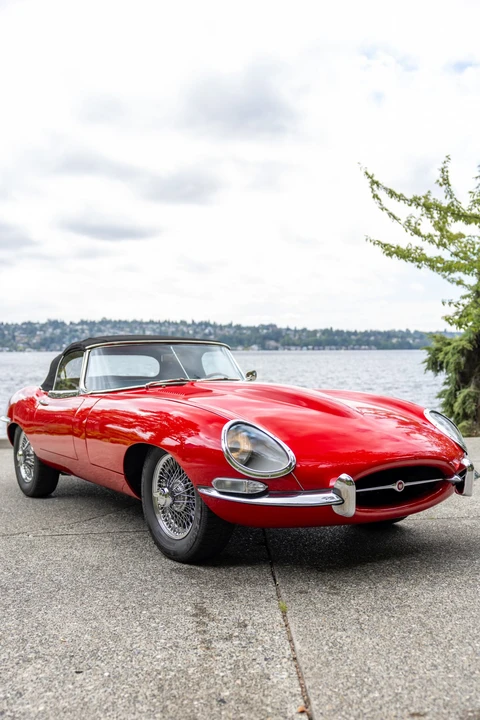 1964 Jaguar E-Type Series 1 - Image 24 of 31
