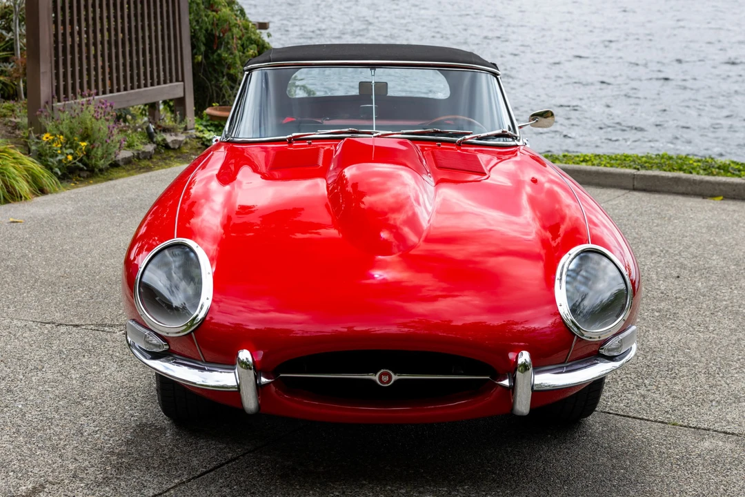 1964 Jaguar E-Type Series 1 - Image 11 of 31