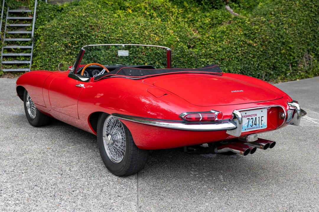 1964 Jaguar E-Type Series 1 - Image 6 of 31