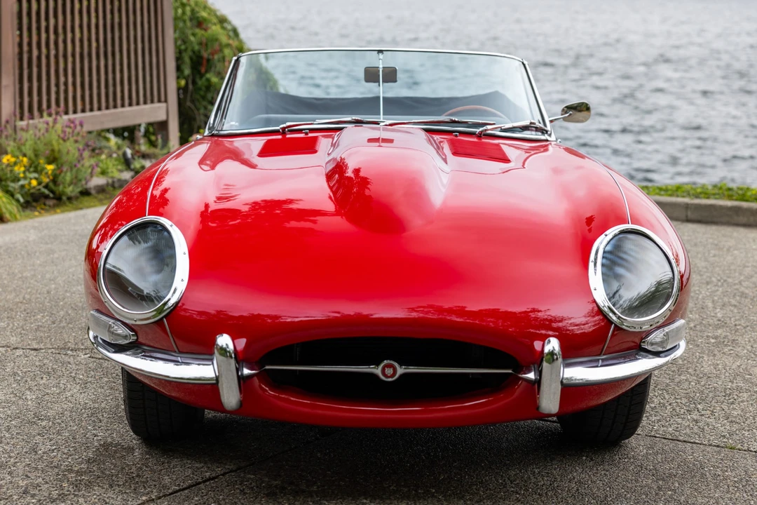 1964 Jaguar E-Type Series 1 - Image 10 of 31