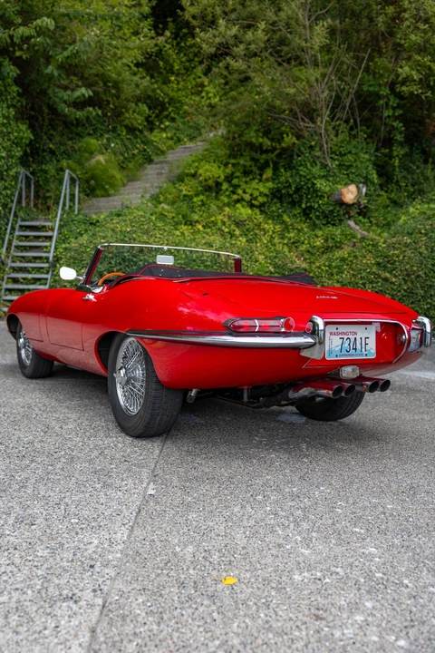 1964 Jaguar E-Type Series 1 - Image 22 of 31