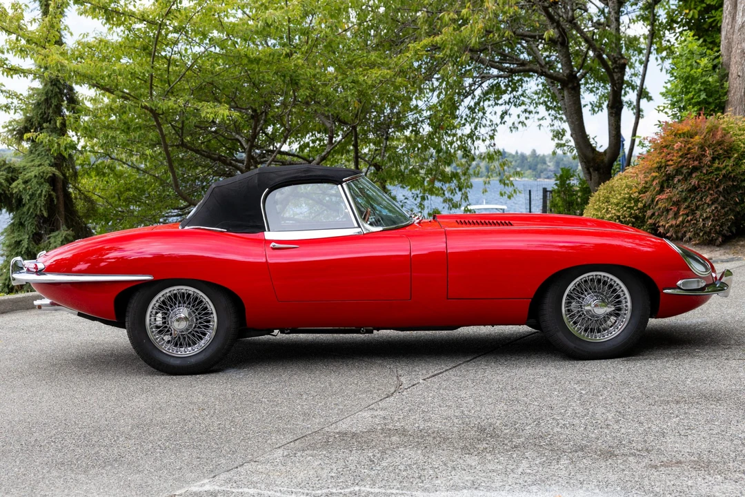 1964 Jaguar E-Type Series 1 - Image 13 of 31