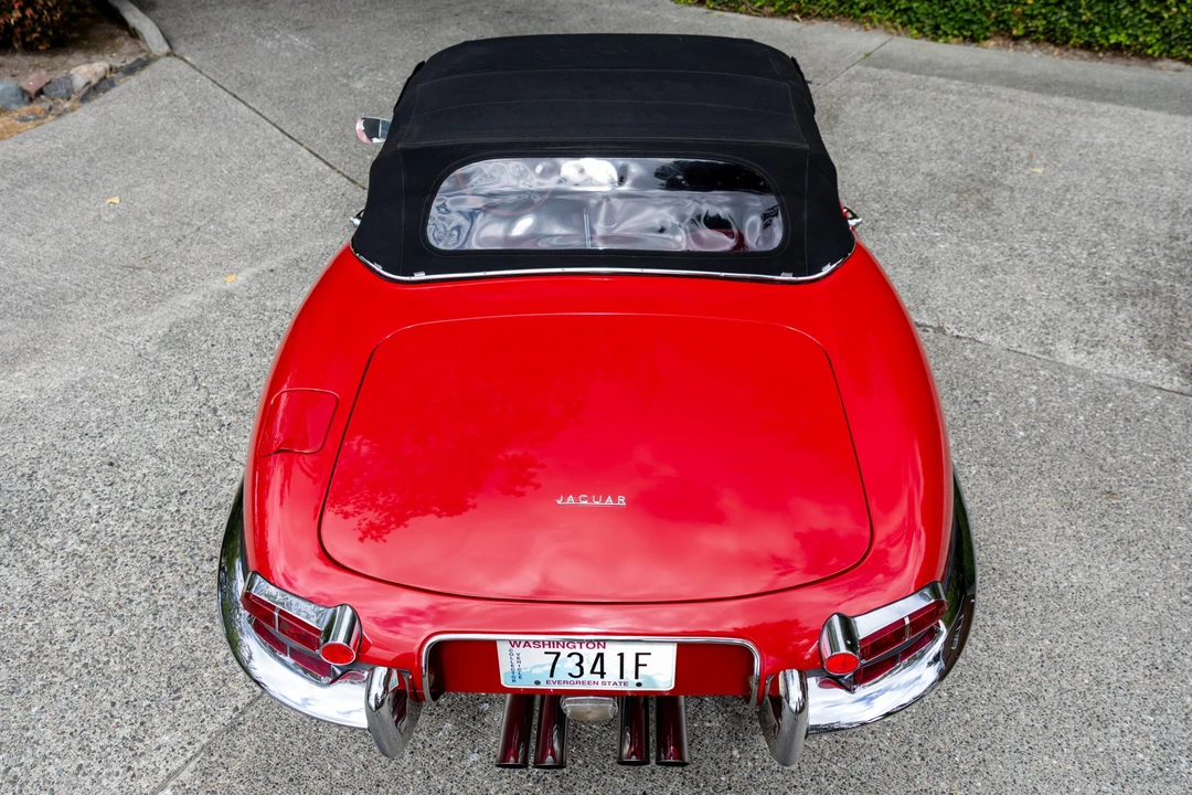 1964 Jaguar E-Type Series 1 - Image 16 of 31
