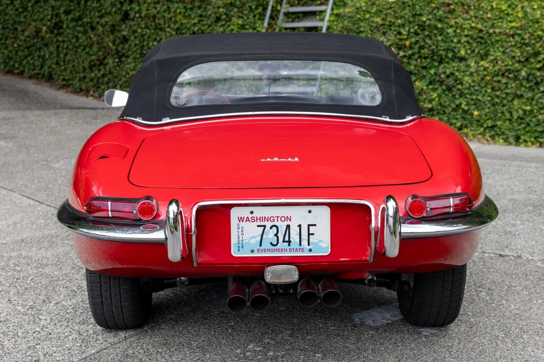 1964 Jaguar E-Type Series 1 - Image 15 of 31