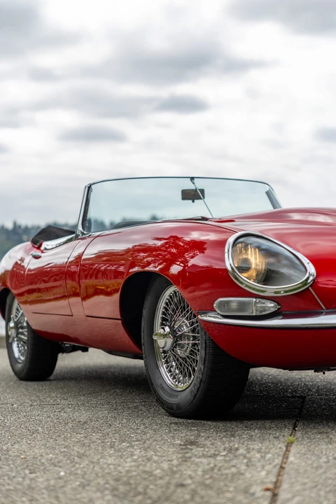 1964 Jaguar E-Type Series 1 - Image 28 of 31