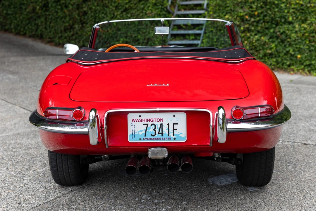 1964 Jaguar E-Type Series 1 - Image 4 of 31