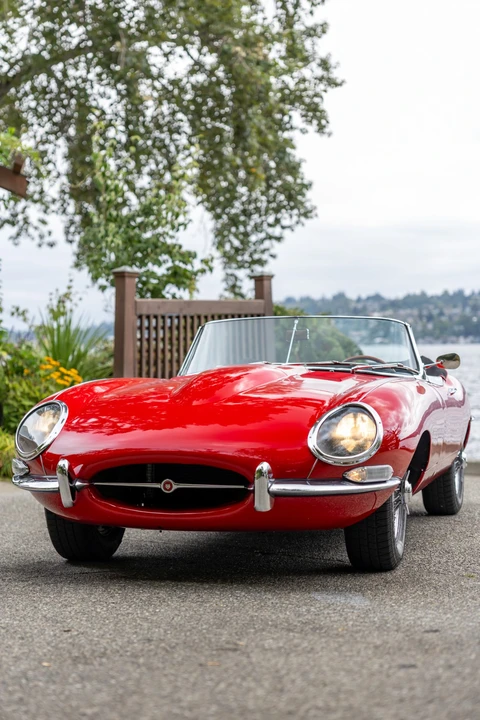 1964 Jaguar E-Type Series 1 - Image 20 of 31