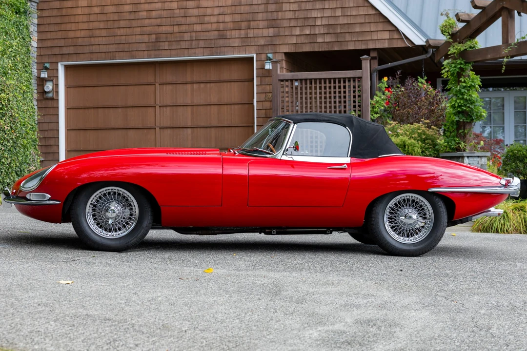 1964 Jaguar E-Type Series 1 - Image 18 of 31