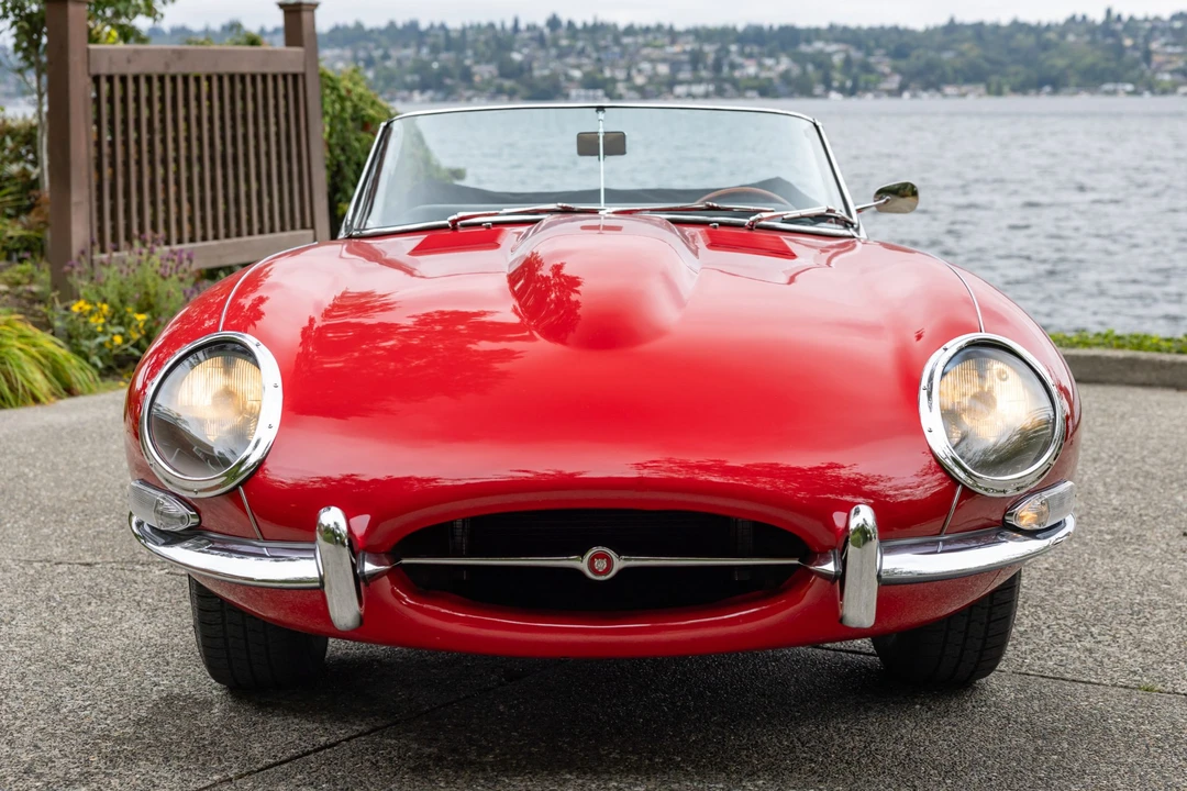 1964 Jaguar E-Type Series 1 - Image 9 of 31