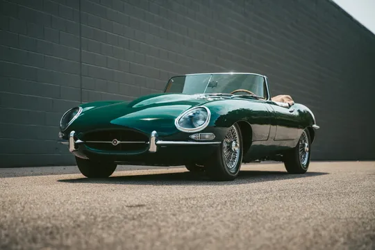 1964 Jaguar XKE Series I Roadster
