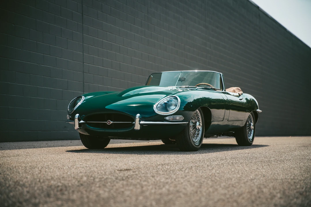 1964 Jaguar E-Type Series 1 - Image 2 of 31