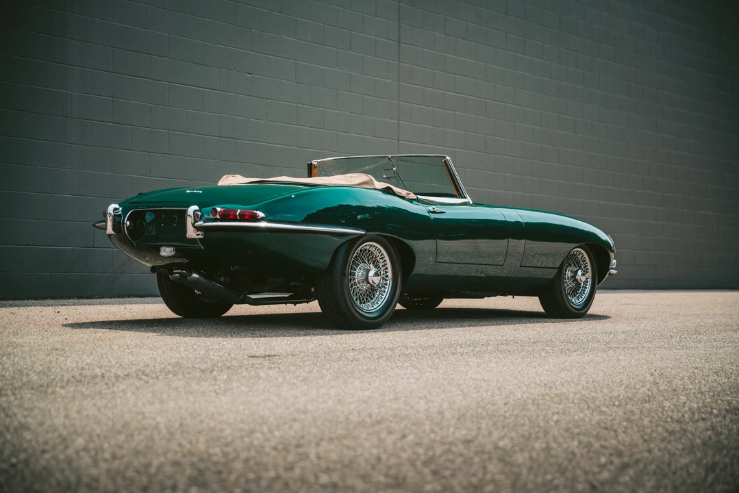 1964 Jaguar E-Type Series 1 - Image 4 of 31
