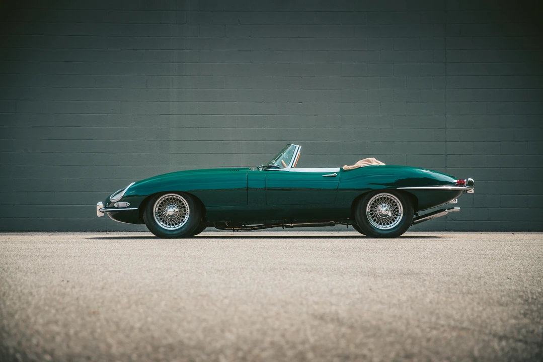 1964 Jaguar E-Type Series 1 - Image 3 of 31