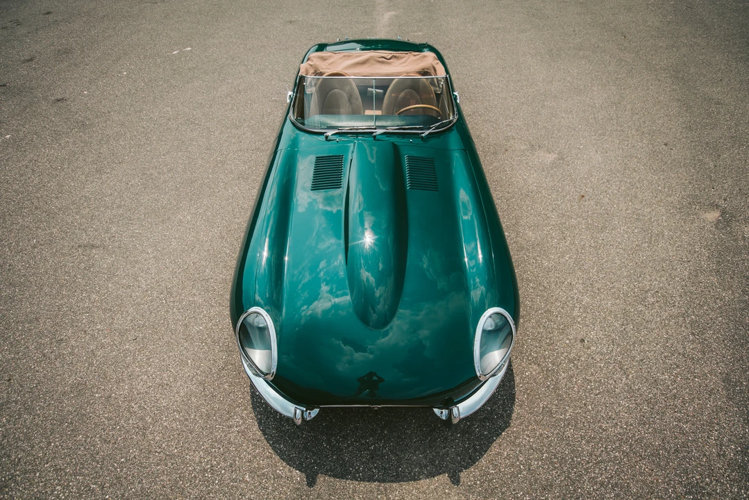 1964 Jaguar E-Type Series 1 - Image 5 of 31