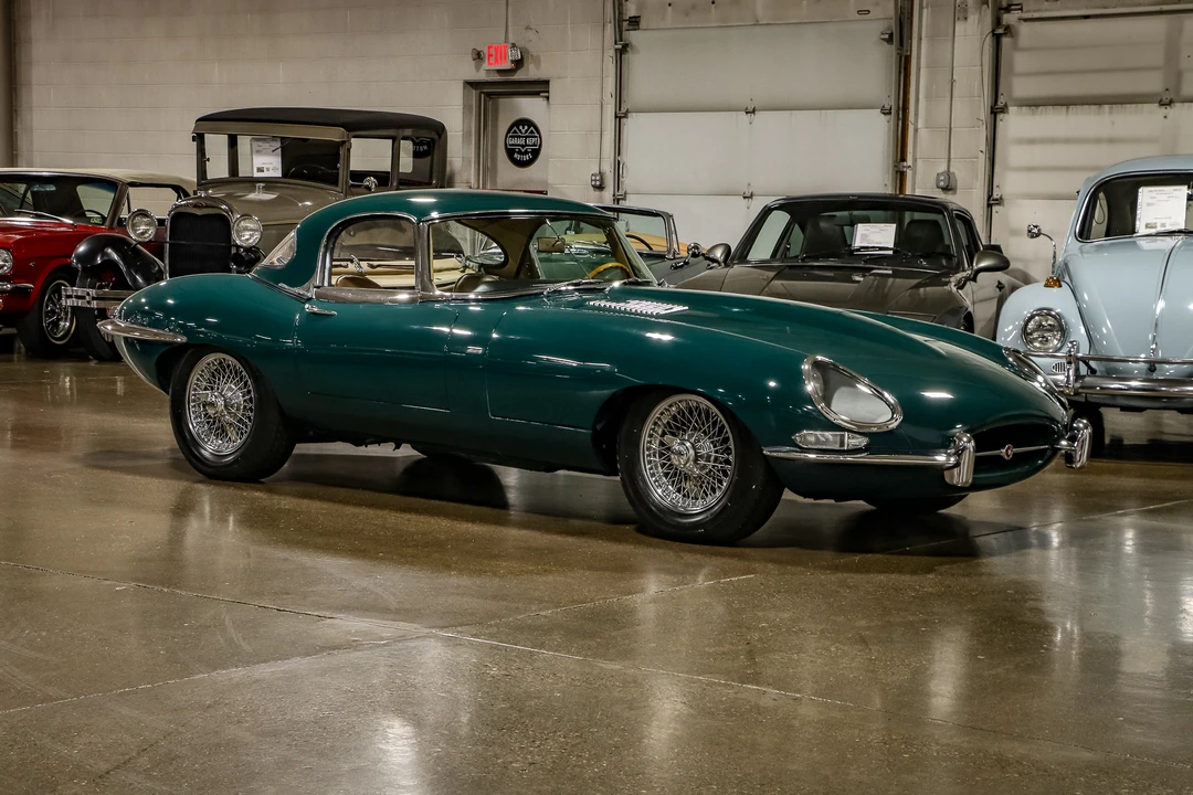 1964 Jaguar E-Type Series 1 - Image 11 of 31