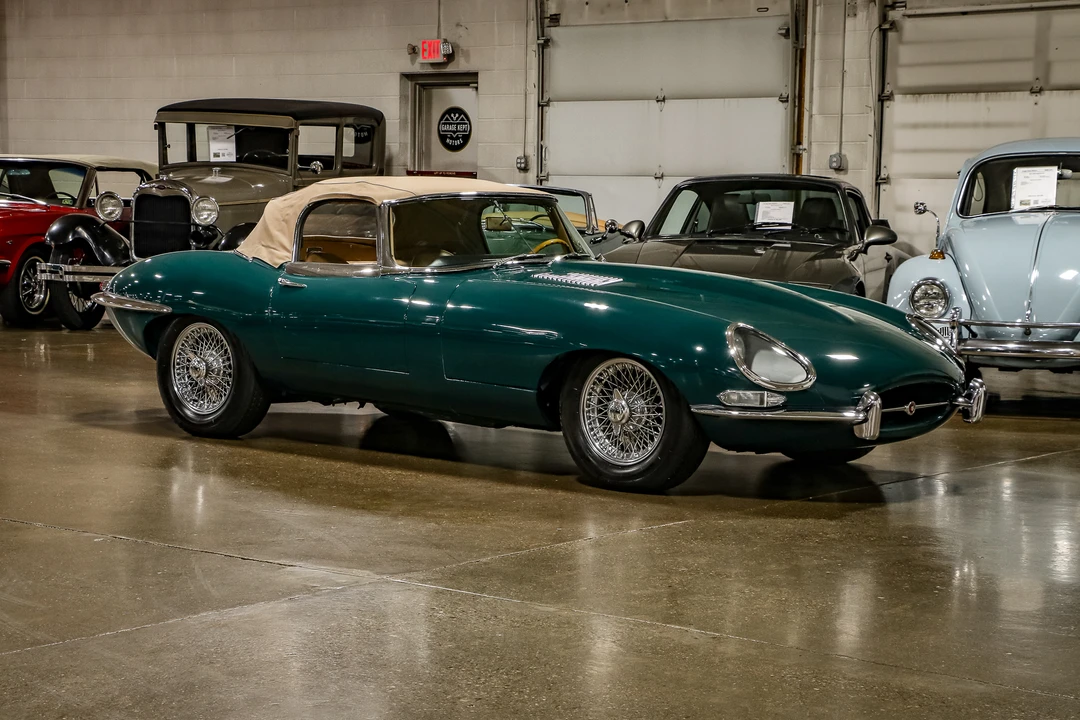 1964 Jaguar E-Type Series 1 - Image 31 of 31