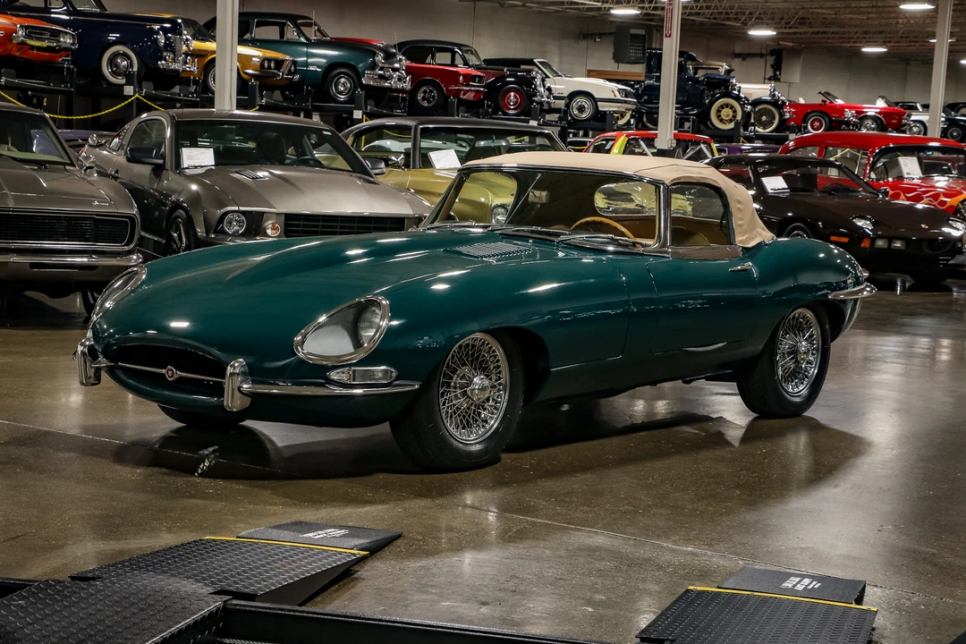 1964 Jaguar E-Type Series 1 - Image 26 of 31