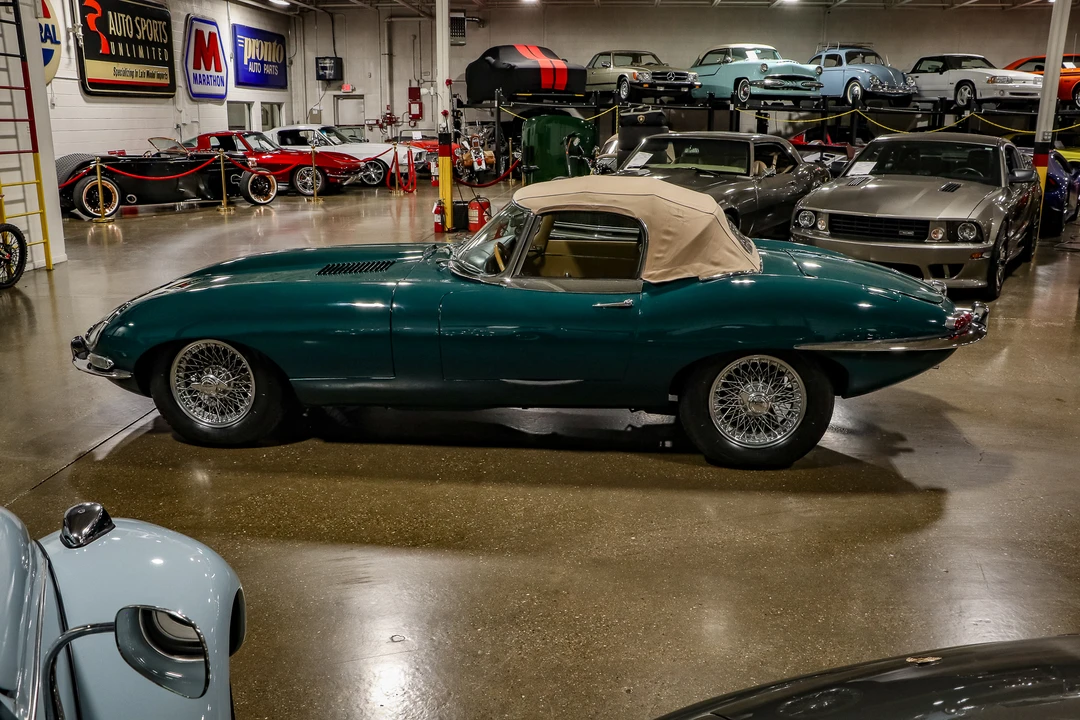 1964 Jaguar E-Type Series 1 - Image 27 of 31