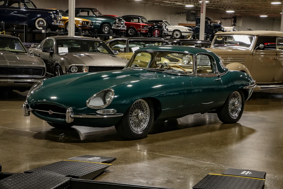 1964 Jaguar E-Type Series 1 - Image 6 of 31