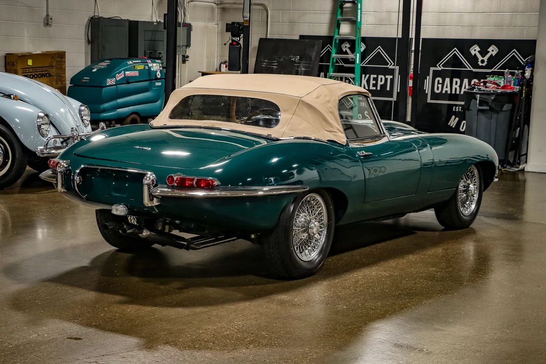 1964 Jaguar E-Type Series 1 - Image 29 of 31