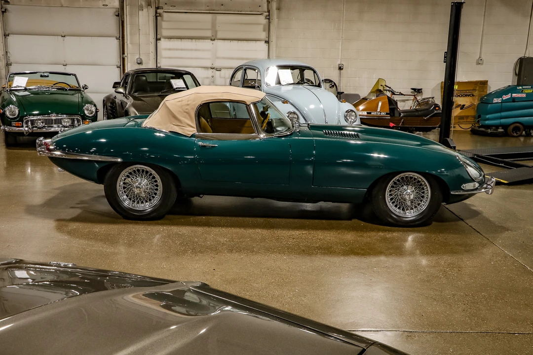 1964 Jaguar E-Type Series 1 - Image 30 of 31