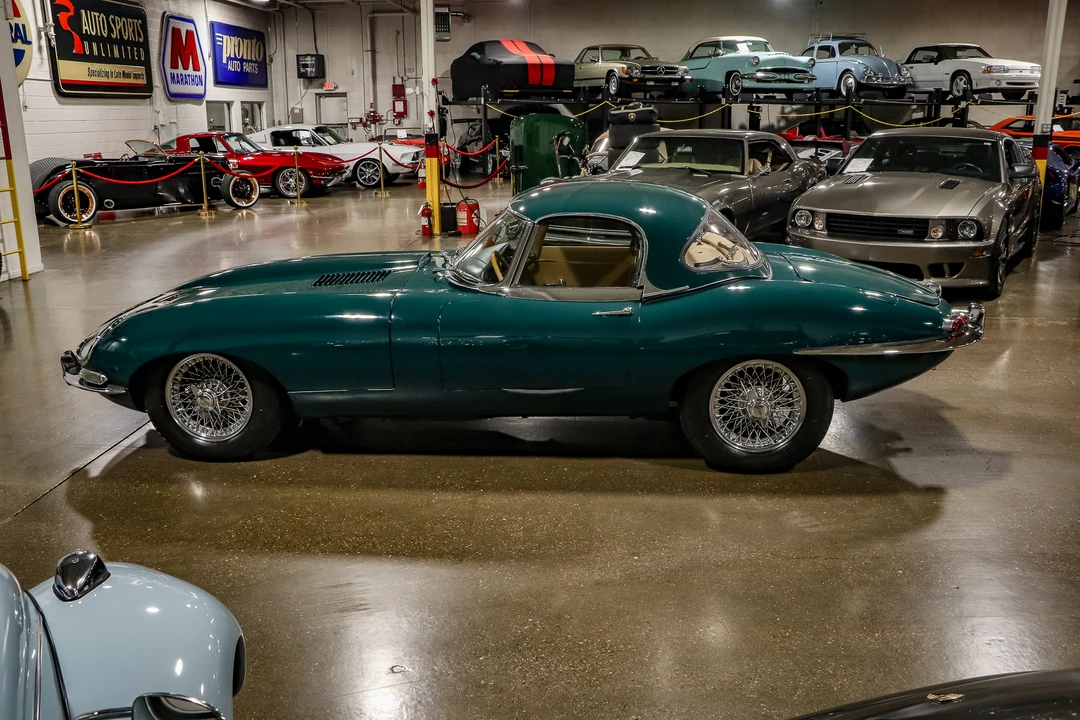 1964 Jaguar E-Type Series 1 - Image 7 of 31