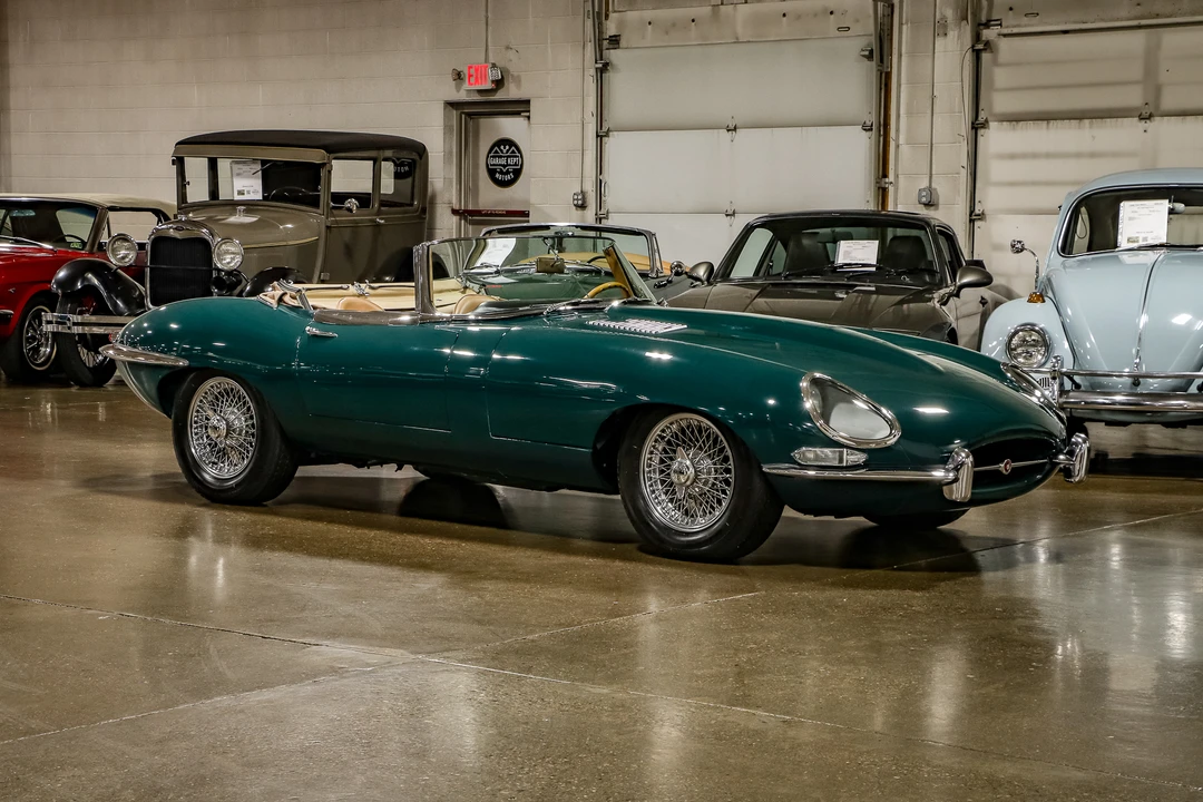 1964 Jaguar E-Type Series 1 - Image 21 of 31