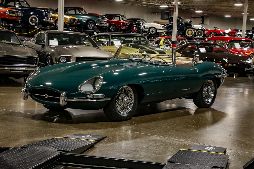 1964 Jaguar E-Type Series 1 - Image 12 of 31