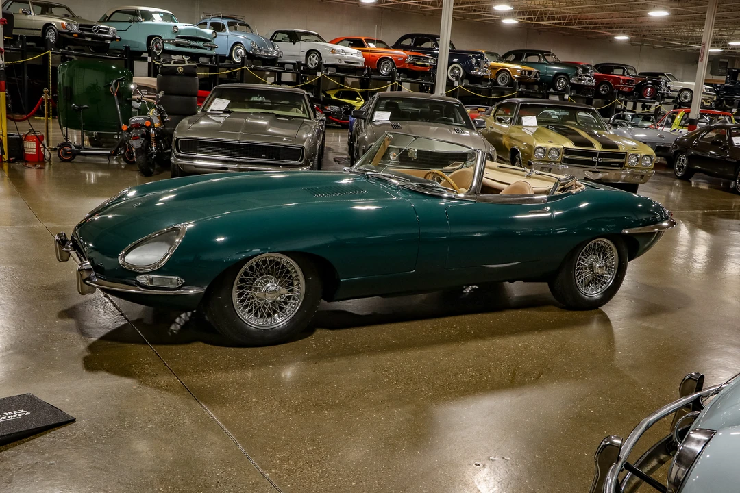1964 Jaguar E-Type Series 1 - Image 13 of 31