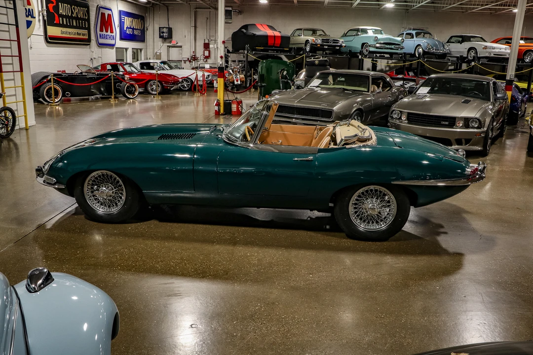 1964 Jaguar E-Type Series 1 - Image 14 of 31