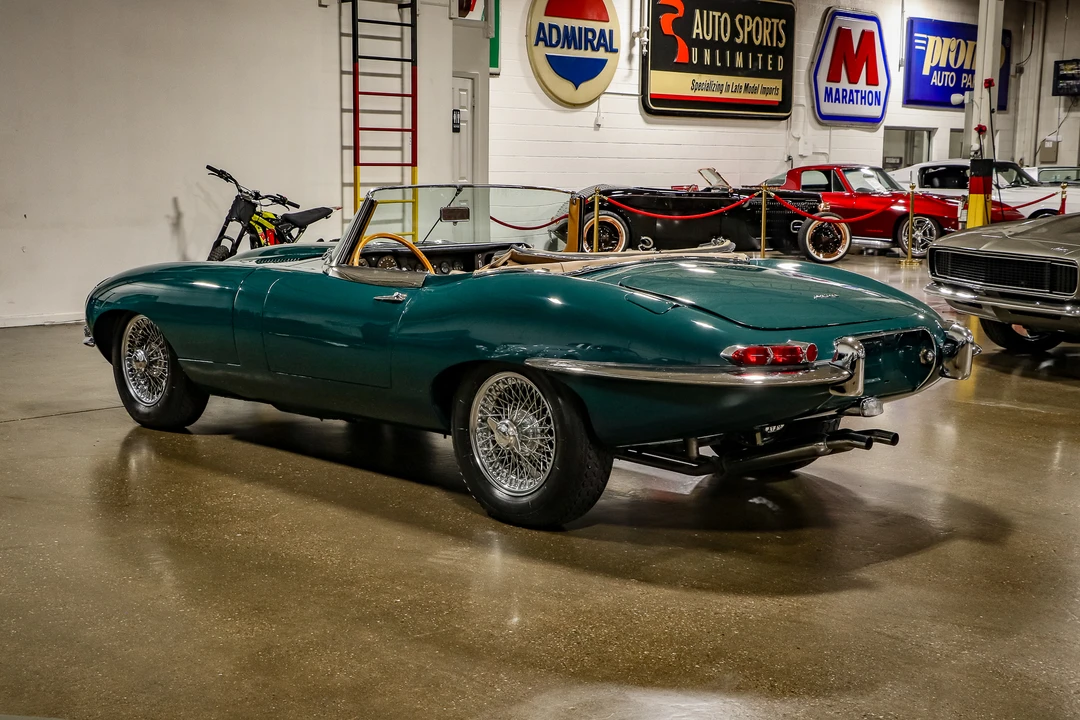 1964 Jaguar E-Type Series 1 - Image 15 of 31