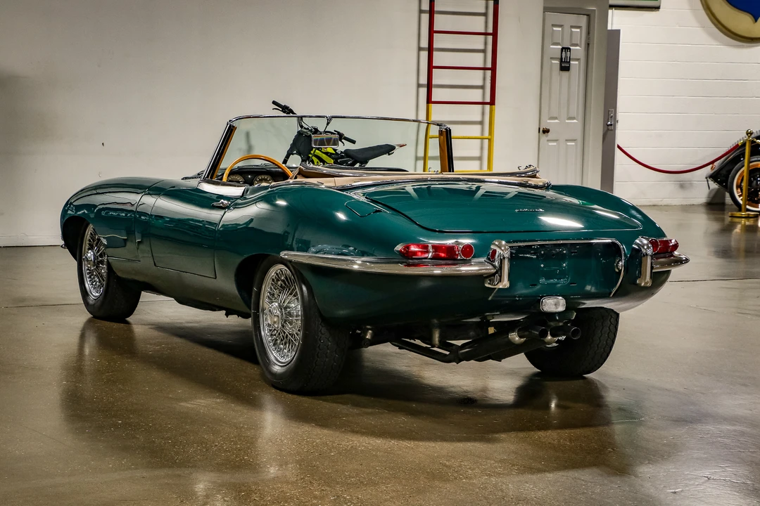 1964 Jaguar E-Type Series 1 - Image 16 of 31