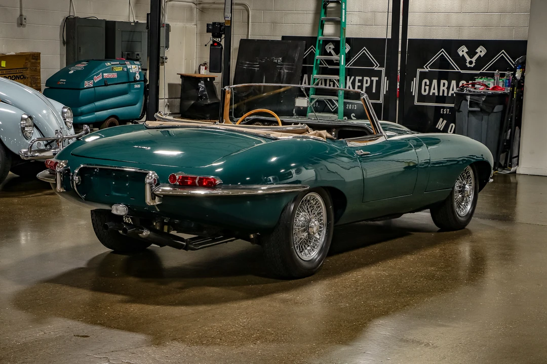 1964 Jaguar E-Type Series 1 - Image 17 of 31