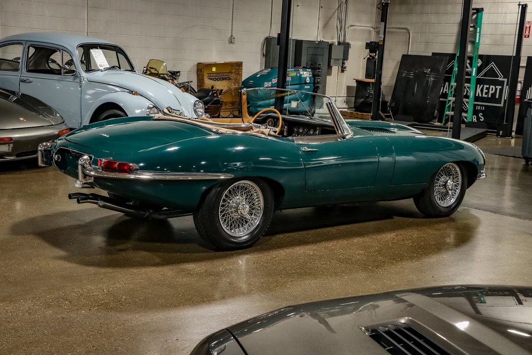 1964 Jaguar E-Type Series 1 - Image 18 of 31