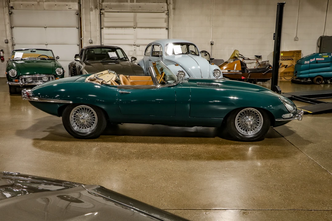 1964 Jaguar E-Type Series 1 - Image 19 of 31