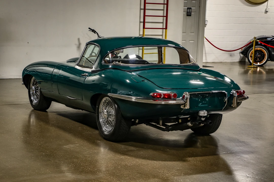 1964 Jaguar E-Type Series 1 - Image 8 of 31