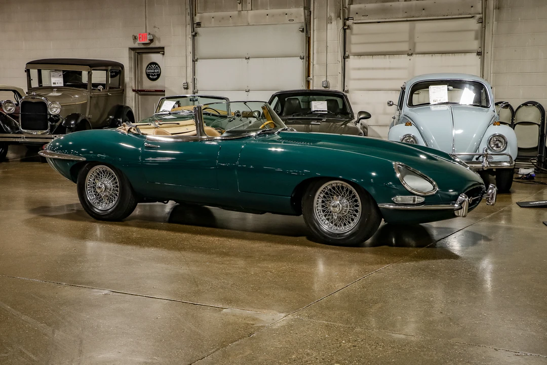 1964 Jaguar E-Type Series 1 - Image 20 of 31