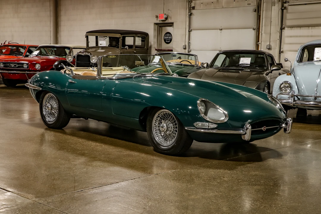 1964 Jaguar E-Type Series 1 - Image 22 of 31