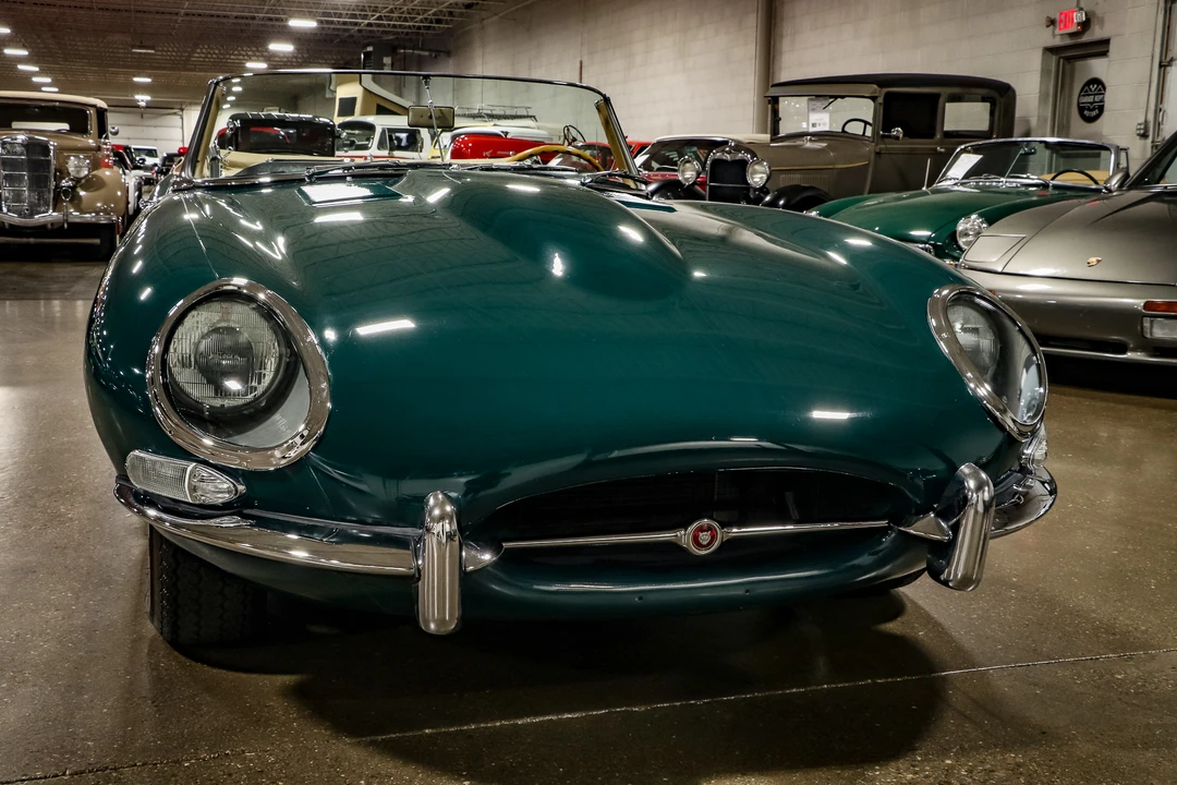 1964 Jaguar E-Type Series 1 - Image 23 of 31