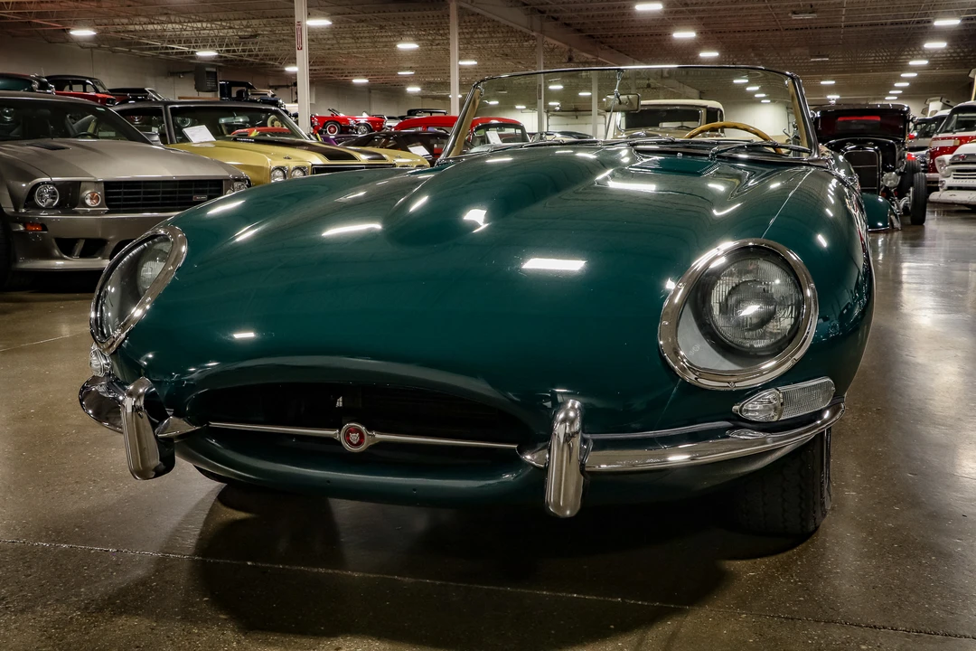 1964 Jaguar E-Type Series 1 - Image 25 of 31