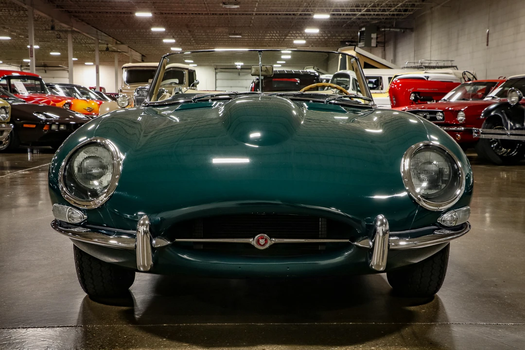 1964 Jaguar E-Type Series 1 - Image 24 of 31