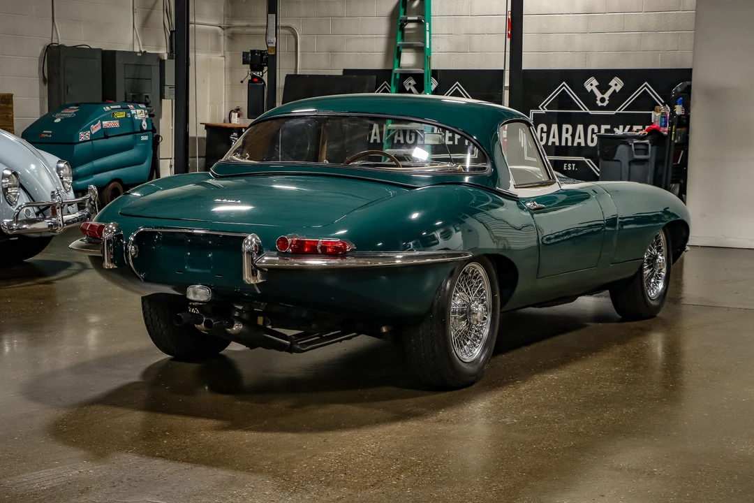 1964 Jaguar E-Type Series 1 - Image 9 of 31